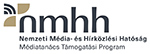 NMHH logó